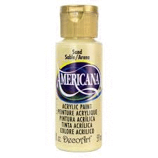 PINTURA ACRILICA AMERICANA DA 4 ARENA 59 ML