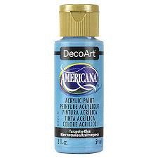 PINTURA ACRILICA AMERICANA DA 42 BABY BLUE 59 ML.