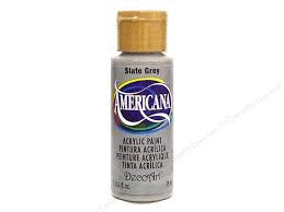 PINTURA ACRILICA AMERICANA DA 68 GRIS PIEDRA 59 ML