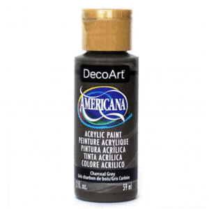 PINTURA AMERICANA DA 88 CHARCOAL 59 ML.