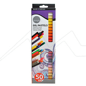 PATEL BLANDO DAILER CAJA 25 COLORES