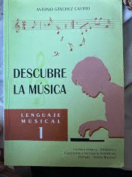 DESCUBRE LA MUSICA 1 + CUAFD.EJERCICIOS