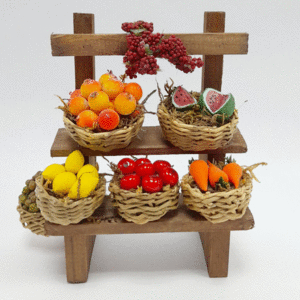 PUESTO DE FRUTAS 13*13