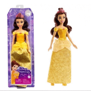 BARBIE PRINCESA BELLA