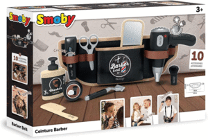 CINTURON DE PELUQUERIA SMOBY EDAD. + DE 3 AÑOS