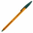 BOLÍGRAFO BIC CRISTAL VERDE 0,4