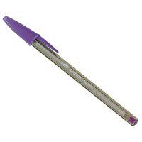 BOLÍGRAFO BIC CRISTAL VIOLETA 1,6 MM
