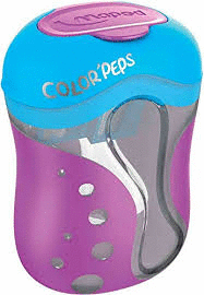 AFILALAPIZ C/ DEPÓSITO 2 USUS MAPED COLOR'PEP PUNTA CONICA