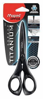 TIJERA EXPERT TITANIUM 17 CM