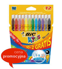 ROT. BIC 10+2 COLORES
