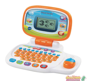 PEQUEORDENADOR PORTATIL EDAD: 3-6 AÑOS