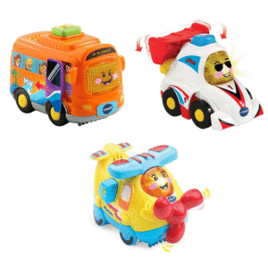 TUTÚ BÓLIDOS PACK 3 UNIDADES EDAD: 1-5 AÑOS