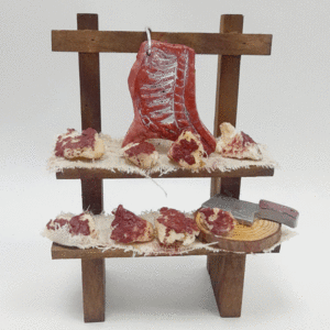 MESA DE CARNICERO 14*11*6 CM