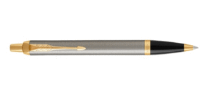 BOLIGRAFO PARKER IM CORE BRUSHED METAL