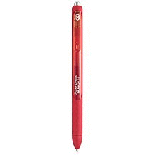 BOLÍGRAFO INKJOY RETRÁCTIL ROJO 07 MM