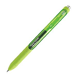 BOLÍGRAFO INKJOY RETÁCTIL VERDE PISTACHO 07 MM