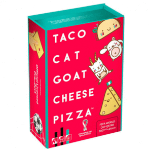 JUEGO TACO,GATO,QUESO,PIZZA VER MUNDIAL