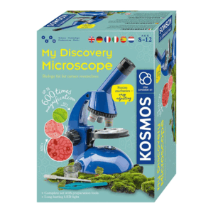 MICROSCOPIO MY DISCOVERI