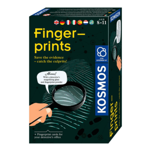 SET DE ANALISIS DE HUELLAS DACTILAR