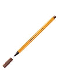 ROTULADOR  STABILO POINT 88/45 MARRON 04