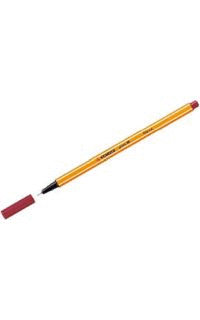 ROTULADOR STABILO POINT 88/50 GRANATE 0,4