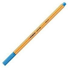 ROTULADOR STABILO POINT 88/57 CELESTE 0,4