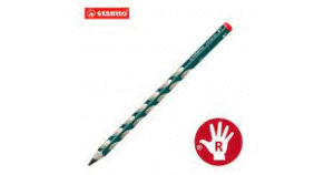 LAPIZ STABILO EASYGRAPH HB ERGONOMICO PARA DIESTROS