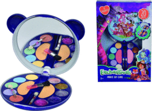 MAQUILLAJE ENCHANTIMALS EDAD: + DE 3 AÑOS