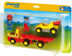 Playmobil on sale 2 años