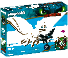 PLAYMOBIL FURIA DIURAN Y BEBÉ DRAGÓN EDAD: +DE 4 AÑOS