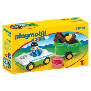 Maletín Playmobil Fútbol con Accesorios – 7 Piezas (5654) – Shopavia