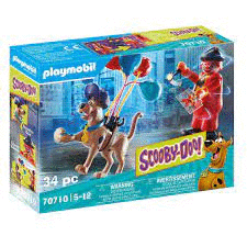 PLAYMOBIL AVENTURA CHOST CLOW EDAD: 5-12 AÑOS