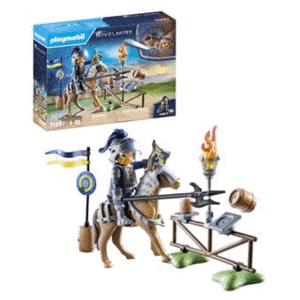 PLAYMOBIL MOVELMORE  EDAD: 4-10 AÑOS 36 PIEZAS