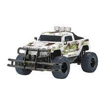 COCHE RADIOCONTROL E: 1/10 MUD SCOUT EDAD: + DE 6 AÑOS