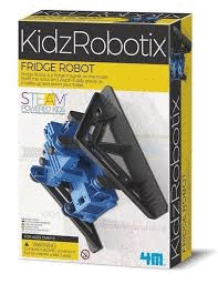 JUEGO CONSTRUCCIÓN KIDS ROBOTIX EDAD: + DE 3 AÑOS