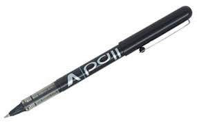 BOLÍGRAFO PILOT V BALL NEGRO 0,5