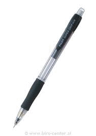 PORTAMINAS PILOT 05  SUPERGRIP NEGRO