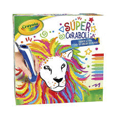 JUEGO CREATIVO CRAYOLA SUPER CERA BOLI, EDAD: + DE 8 AÑOS