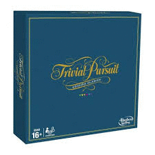 TRIVIAL PURSUIT EDICIÓN CLÁSICA, EDAD: +E 16 AÑOS 2-6 JUGADORES