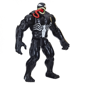 FIGURA SPIDERMAN VENOM 30 CM. EDAD: + DE 3 AÑOS