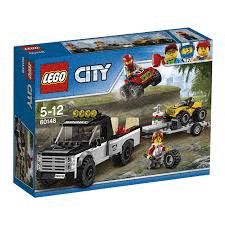 LEGO CITY CREAT VEHICLES