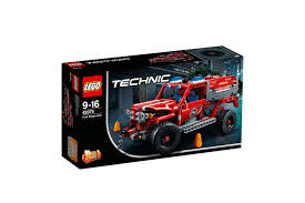 LEGO TECHNIC EQUIPO DE PRIMERA EDAD: 9-16 AÑOS