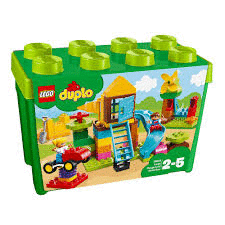 LEGO DUPLO LADRILLOS CREATIVOS EDAD: 2-5 AÑOS