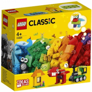 LEGO CLASI LADRILLOS E IDEAS EDAD: + DE 4 AÑOS