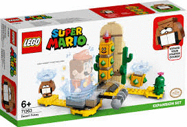 LEGO SUPER MARIO EXPANSIÓN SET, EDAD: + DE 6 AÑOS