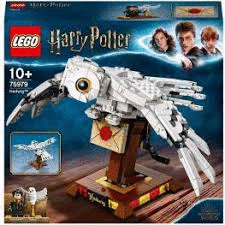 LEGO HARRY POTTER HEDWIN EDAD: + DE 10 AÑOS