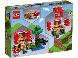 LEGO LA CASA-CHAMPIÑON