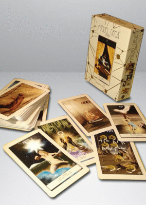 BARAJA DE TAROT - MIGUEL CREA TAROT -