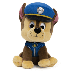 PELUCHE PAW PATROL CHASE 15 CM.