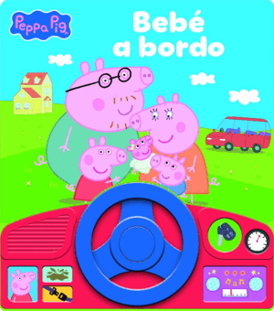 LIBRO SONORO CON VOLANTE